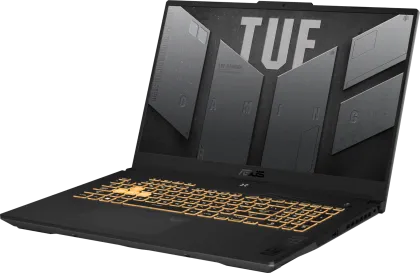 Asus TUF Gaming F17 FX707VI-NS74 Gaming Laptop (13th Gen Core i7/ 16GB/ 1TB SSD/ Win11/ 8GB Graphics)