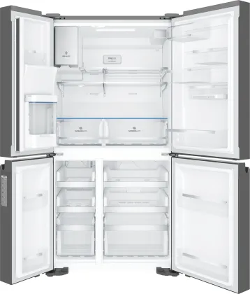 Electrolux EQE6879A-B 680 L French Door Refrigerator