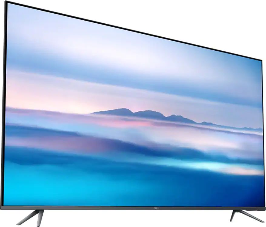 Oppo Tv R1 65 Inch Ultra Hd 4k Smart Led Tv Best Price In India 2021 Specs Review Smartprix