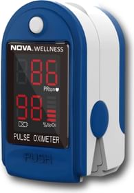Nova Wellness NP 200 Smart Pulse Oximeter