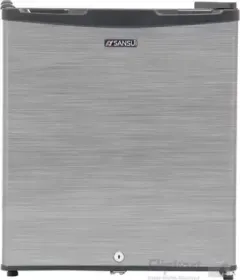 Sansui SC061PSH-HDW 47 L 1 Star Mini Fridge Refrigerator