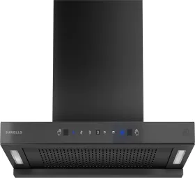 Havells Jadore GHKCNBMK0 90cm Auto Clean Wall Mounted Chimney