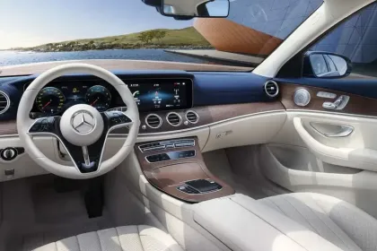Mercedes-Benz E-Class E350d Diesel
