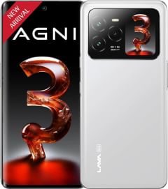 Nothing Phone 2a vs Lava Agni 3 5G