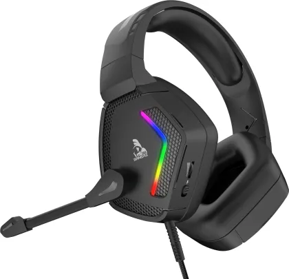 TAG Gamerz Victor Wired Gaming Headphones