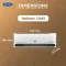 Carrier CAI19IN3R36F0 1.5 Ton 3 Star Inverter Split AC