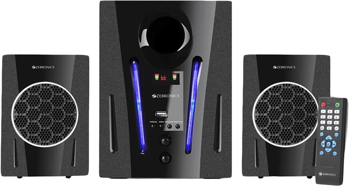 zebronics home theatre under 5000