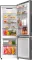 Haier HRB-2872IEGBA-P 237 L 2 Star Double Door Refrigerator