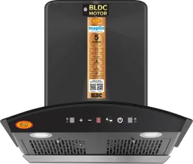 Surya Coral BLDC 60 cm Auto Clean Chimney