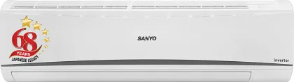 Sanyo SI/SO-15T5SCIA 1.5 Ton 5 Star 2019 Split Inverter AC