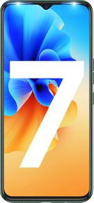 Tecno Spark 7 (3GB RAM + 64GB) vs Samsung Galaxy A22