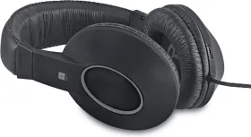 iBall Earwear Rock Wired Headphones