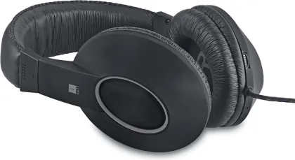 iBall Earwear Rock Wired Headphones