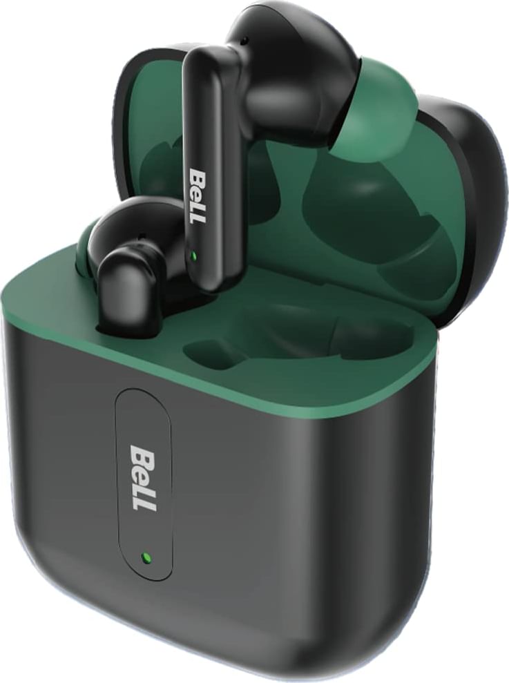 Bell best sale bluetooth earphones