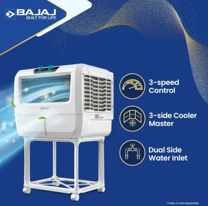 Bajaj Solair 55 L Window Air Cooler
