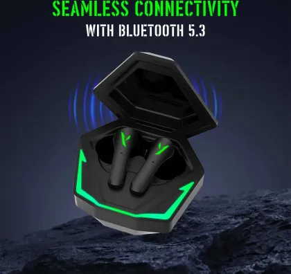 pTron Bassbuds Rogue True Wireless Earbuds