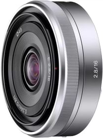 Sony 16 mm SEL16F28  Lens