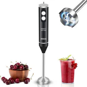 Inalsa Robot Inox 450SS 450W Hand Blender