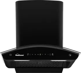Sunflame Lamia 60 FL HAC TC Auto Clean Wall Mounted Chimney