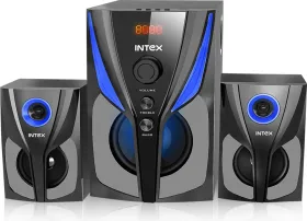 Intex Jazz 2.1 55W Bluetooth Home Theater