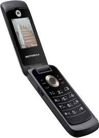 Motorola WX265