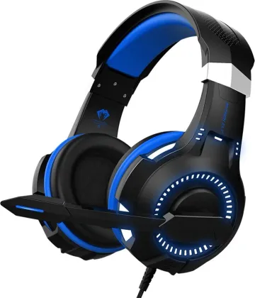 Python Fly G2000 Max Wired Gaming Headphones