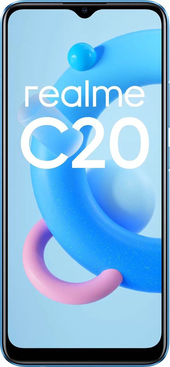 realme c20 4gb 64gb