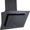 Glen 6079 Designer Hood Glass Chimney