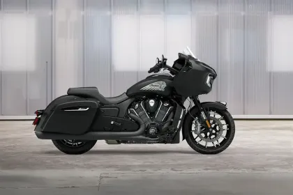 Indian Challenger Dark Horse