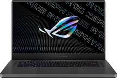 Asus ROG Zephyrus G15 2022 GA503RM-LN143WS Gaming Laptop vs Apple MacBook Pro 16 inch Laptop
