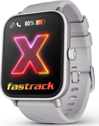 Fastrack Revoltt FS1 Smartwatch Debuts With 2.5X Nitrofast Charging -  Gizbot News