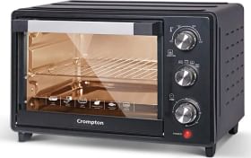 Crompton Baker's Delight 25 L Oven Toaster Grill