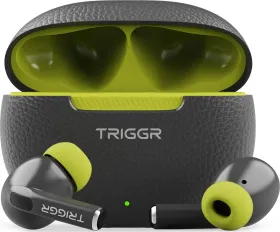 TRIGGR Cosmos True Wireless Earbuds