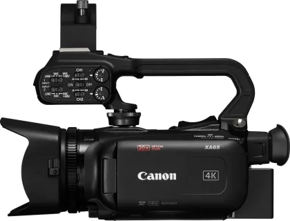 Canon XA65 4K Camcorder