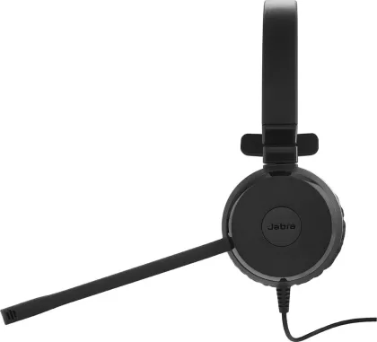 Jabra Evolve 20 SE Mono Type-C Wired Headphones