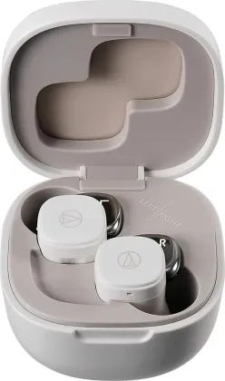 Audio Technica ATH-SQ1TW True Wireless Earbuds