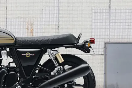 Royal Enfield Interceptor 650