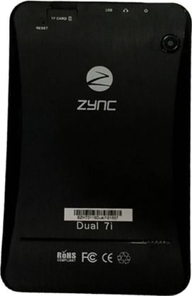 Zync Dual 7i Tablet