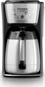 Black And Decker Thermal Programmable CM2036SC 12-Cup Coffee Maker