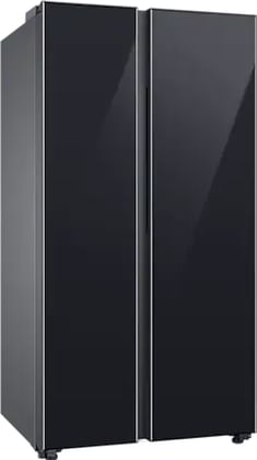 Samsung Bespoke RS76CB811333 653 L Side by Side Refrigerator