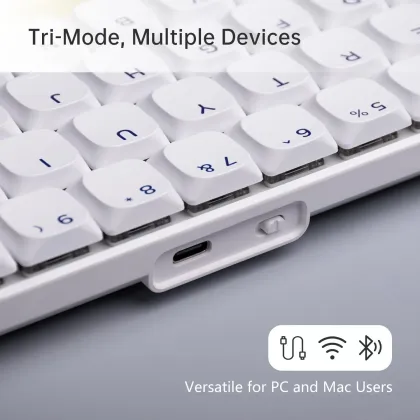 Ninjadog Varna Blade Wireless Mechanical Keyboard - image 4