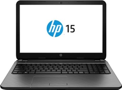 HP 15-r013tu Notebook (4th Gen Ci3/ 4GB/ 500GB/ Win8.1/ Touch) (G8D89PA)