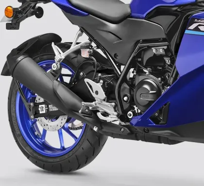 Yamaha YZF-R2