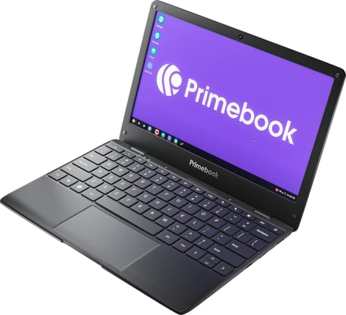 Primebook 4G Android Laptop (MediaTek Kompanio 500/ 4GB/ 128GB eMMC/ Android 11)