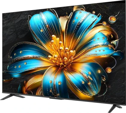 TCL T6C 43 inch Ultra HD 4K Smart QLED TV (43T6C)