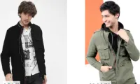 Highlander Men's Jackets: Upto 80% OFF | Under Rs. 1,000
