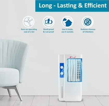 Casa Copenhagen Ccleon 15 L Personal Air Cooler