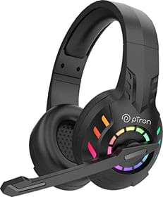 pTron Studio Pixel Wireless Headphones
