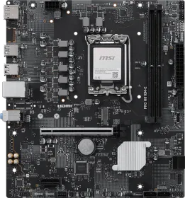 MSI PRO H810M-E Motherboard
