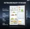 IFB IFBDC-2134DRGE 187 L 4 Star Single Door Refrigerator